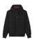 Celio Men's Black Hooded Zip-Up Bomber Jacket|Celio In Lebanon