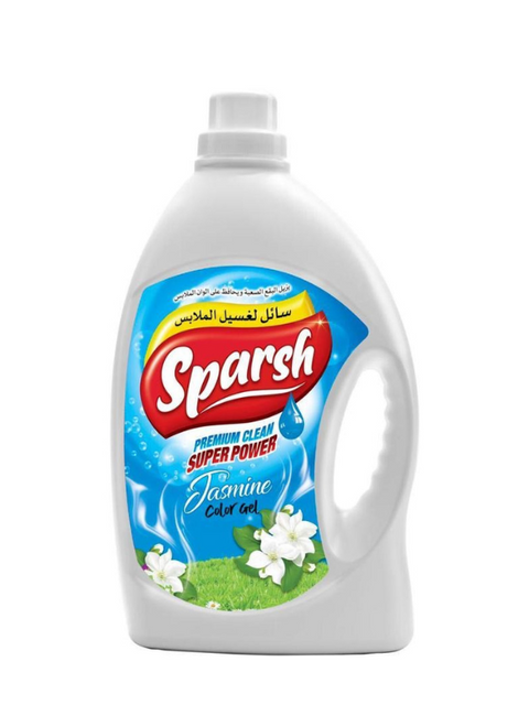 Sparsh Gel Cleaner For Laundry 3L