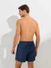 Sinsay Men's Navy Swimming Shorts | Sinsay In Lebanon