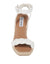 Steve Madden Women's White Novah Heeled Sandal |Steve Madden In Lebanon
