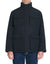 Celio Men's Black High Collar Parka Jacket|Celio In Lebanon