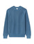 Celio Men’s Blue Textured Knit Sweater | Celio in Lebanon