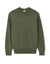Celio Men's Washed Khaki Lennox Cotton Ribbed Crewneck Sweater|Celio In Lebanon