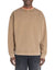 Celio Men's Tan Oversized Crew Neck Sweatshirt|Celio In Lebanon