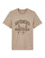 Celio Men's Taupe Graphic T-Shirt | Celio in Lebanon