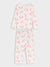 Sinsay Baby Girl's Cream With Rainbow Two piece Pajama set | Sinsay in lebanon