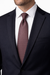 Alfani Men's Pink AlfaTech Stain Resistant Morgan Mini Tie | Alfani In Lebanon