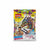 Flair Creative Art Tangle Kit Activity Book & Fine liner Pens Set FCKIT-24