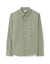 Celio Men's Sauge Green Long Sleeve Jersey Shirt | Celio in Lebanon