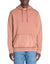 Celio Men's Rust Oversized Washed Effect Hoodie|Celio In Lebanon