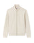 Celio Men's Sand Full-Zip Mock Neck Sweatshirt|Celio In Lebanon