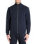 Celio Men's Navy Zip Up Regular Fit Cotton Blend Jacket|Celio In Lebanon