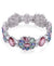 Tahari Woman's Multicolor Candied Flora Bracelets | Tahari In Lebanon