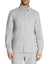 Celio Men’s Light Gray Textured Stretch Overshirt |Celio In Lebanon