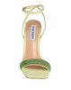 Steve Madden Women's Lime Unison Heeled Sandal |Steve Madden In Lebanon