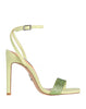 Steve Madden Women's Lime Unison Heeled Sandal |Steve Madden In Lebanon