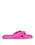 Steve Madden Women's Fuchsia Synthetic Allistar Slipper |Steve Madden In Lebanon