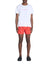 Celio Men's White & Red 100% Cotton Short Pajama Set | Celio In Lebanon