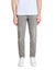Celio Men's Light Gray Slim Stretch Cotton Jeans|Celio In Lebanon