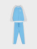 Sinsay Boy's Blue & Grey Jersey Pajama Set | Sinsay In Lebanon