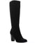 Style & Co Women's Black Addyy Knee High Dress Boots | Style & Co In Lebanon