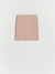 Reserved Girl's Blush Cable Knit Skirt |Reserved In Lebanon