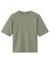 Celio Men’s Sage Green Ribbed T-Shirt | Celio in Lebanon
