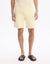 Celio Men's Light Yellow Cotton Bermuda Short| Celio In Lebanon