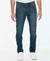 Lazer Men's Dark Blue Maximum Comfort Flex Skinny-Fit Knit Jeans | Lazer in Lebanon