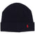 Polo Ralph Lauren Men's Black Thermal Beanie