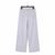 Epic Threads Girl's Purple Twill Patch-Pocket Wide-Leg Pants
