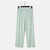 SD Women's Mint Green Polka Dot Pajama Bottom
