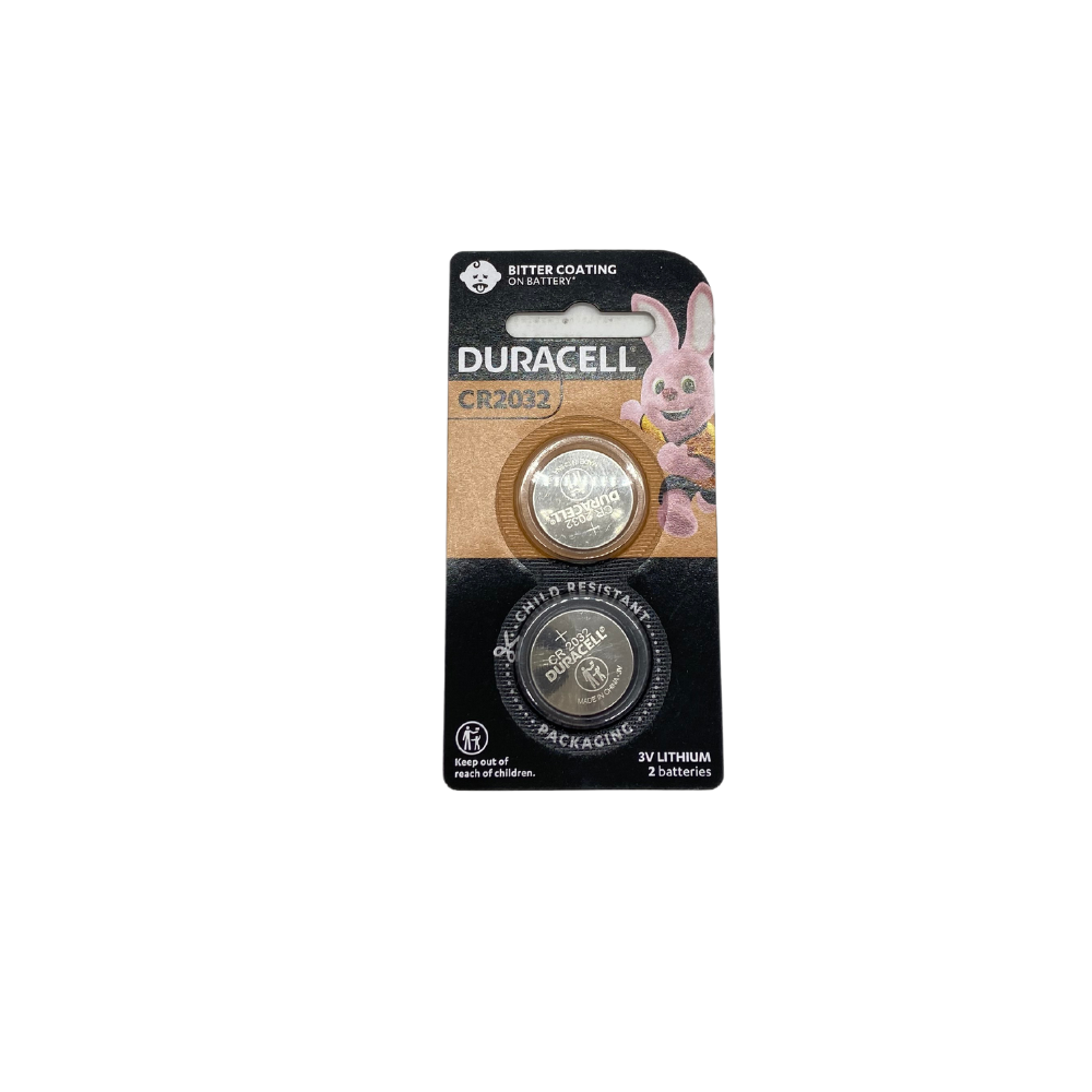 DURACELL Duracell 2-Piece MN21 Battery Black and Gold
