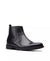Clarks Men's Black Whiddon Leather Zip Boot | Clarks In Lebanon