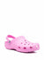 Crocs Women's Pink Classic Clog Slippers | Crocs In Lebanon