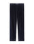 Black pants on a white background