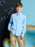 Sinsay Boy's Baby Blue Shirts | Sinsay in Lebanon