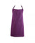 Design Eggplant Imports Chino Chef Apron | Design Imports in Lebanon