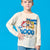 Sinsay Boy's Cream PAW Patrol Printed Long Sleeve Blouse