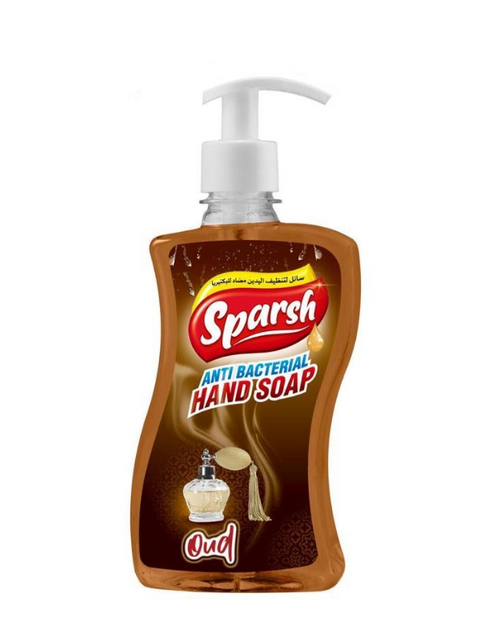 Sparsh Anti Bacterial Hand Soap 500ml