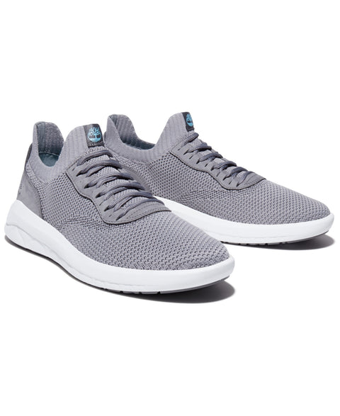 Timberland Men's Gray Sneaker ACS164(shoes 62) shr
