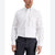 Club Room Men's White Regular Fit Pinpoint Shirt