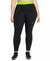 Nike Women's Black Pro 365 Plus Size Leggings | Nike In Lebanon
