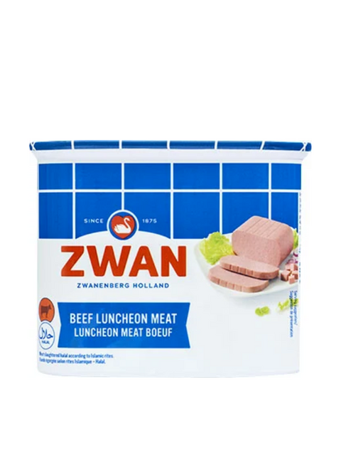 Zwan Beef Luncheon Meat 340g