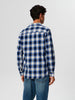 Sinsay Men's Multi Color Long Sleeve Check Shirt | Sinsay In Lebanon