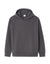 Celio Men’s Solid Dark Grey Hoodie | Celio in Lebanon