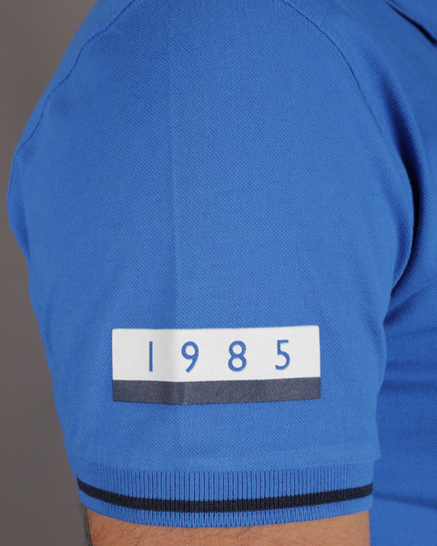 La Martina Polo Men's  T-Shirt FA239 (FL232)(AA73) shr