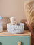 Sinsay Light Blue Storage Basket 22x12.5 cm | Sinsay In Lebanon