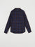 Sinsay Men's Black Checkered Slim fit Long Sleeve Shirt |Sinsay In Lebanon