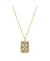 Unwritten Women's Gold Flash-Plated Guiding Star Necklace | Unwritten In Lebanon